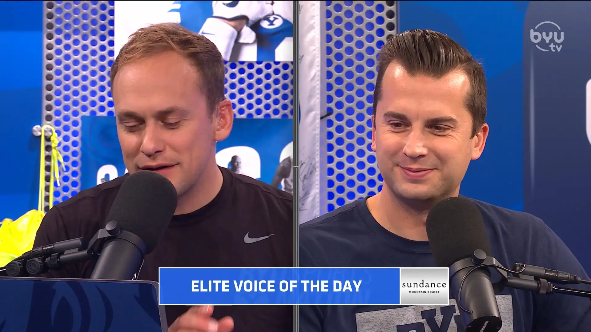 Elite Voice of the Day