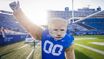 Sam Vander Haar Football Media Availability