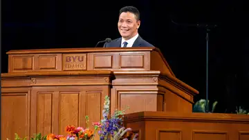 Elder James O. Fantone | "The Battle Is the Lord's"