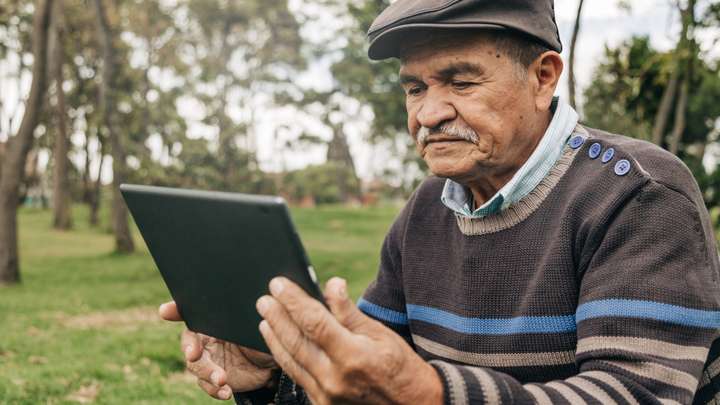 Change in Technology For Older Adults is Underway 