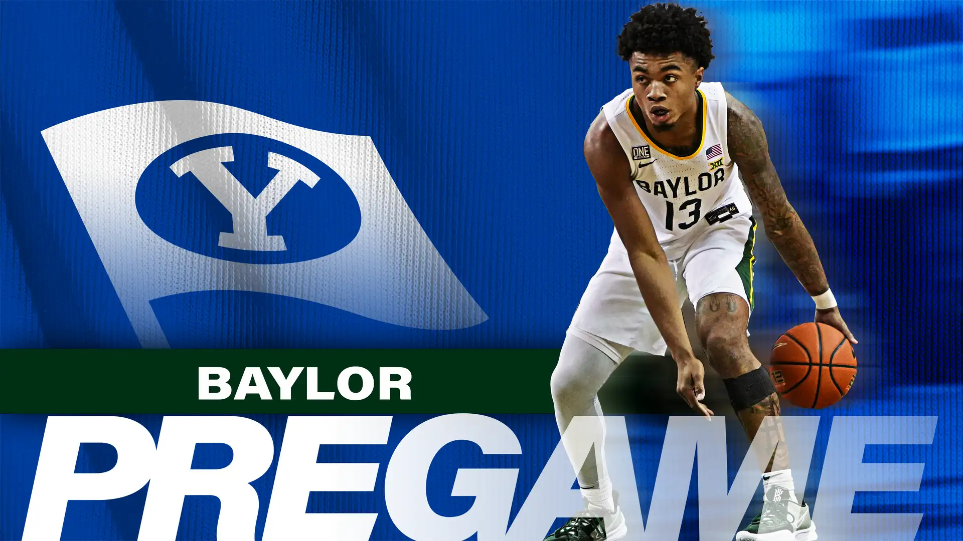 Baylor vs BYU (2-20-24)