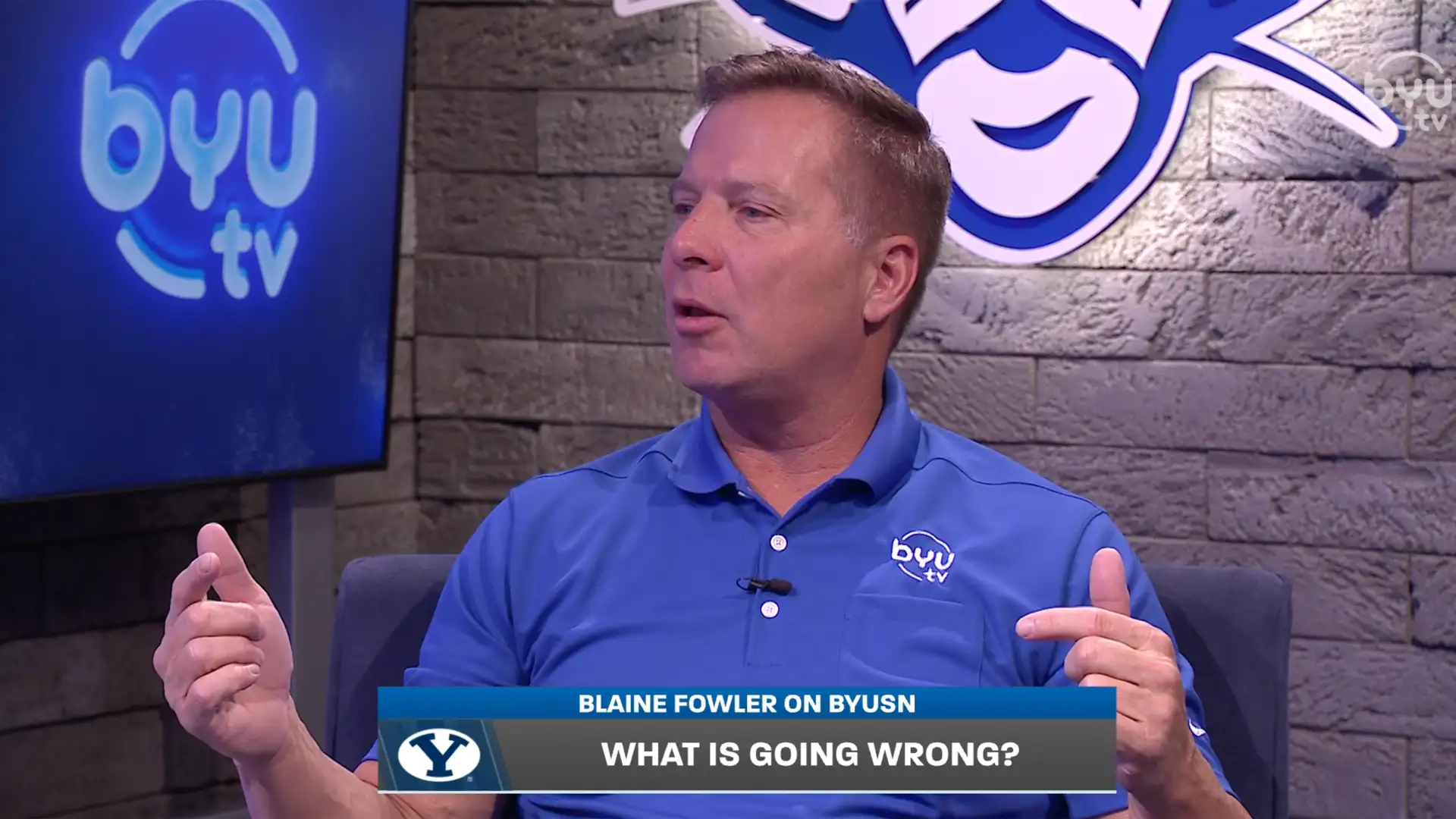 BYU Football Concerns with Blaine Fowler