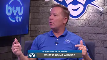 BYU Football Concerns with Blaine Fowler