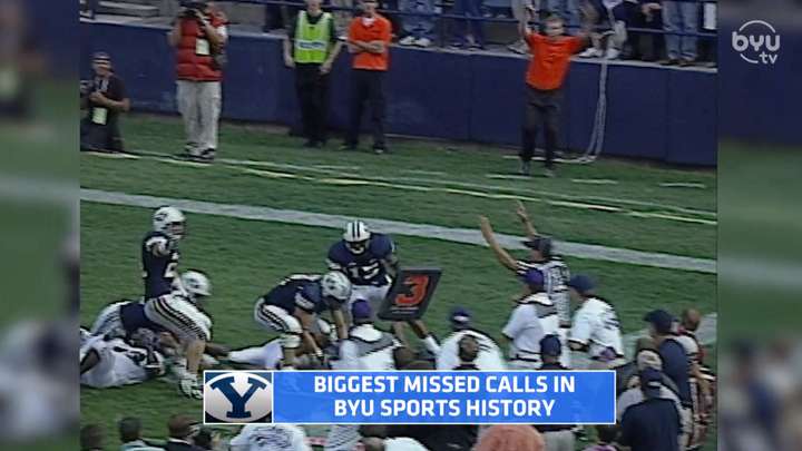 What is the Worst Missed Call in BYU History?