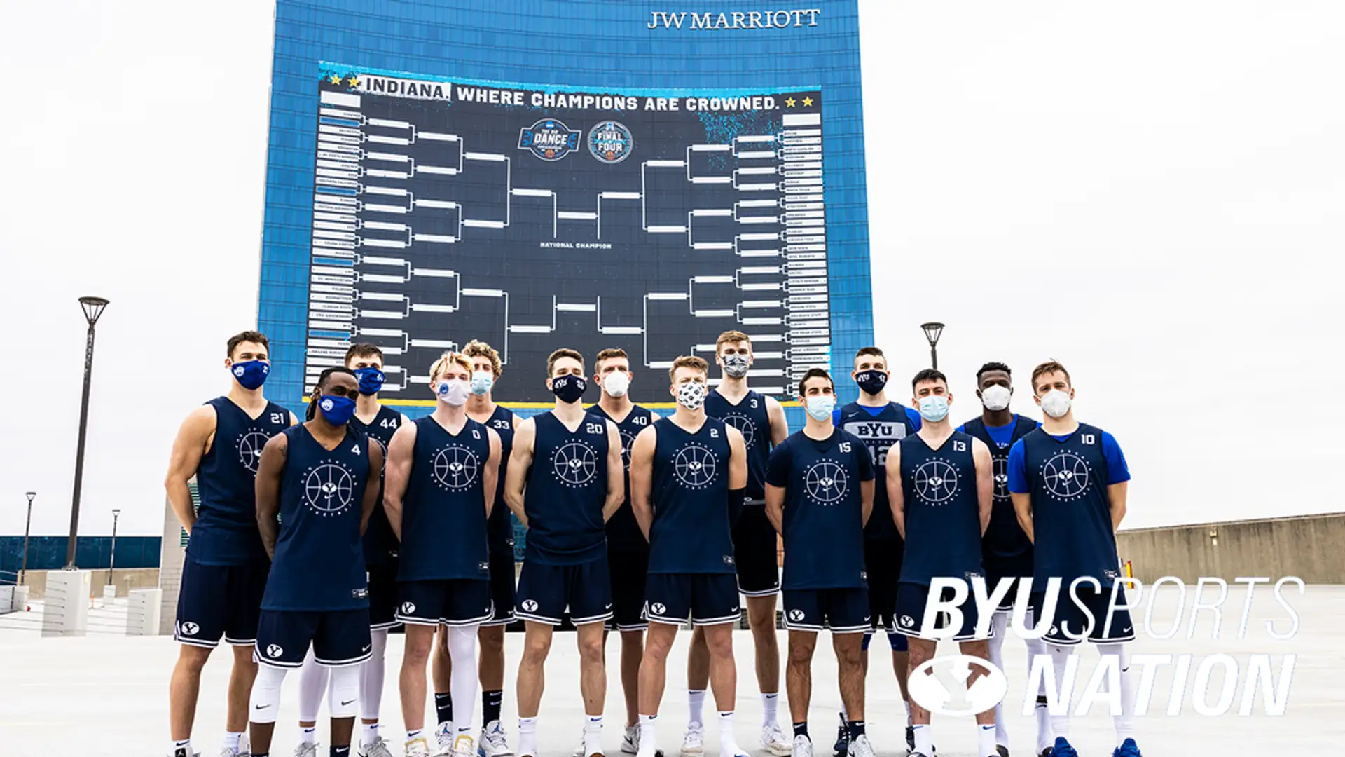 (3-18-21) - Not the Shashta of the NCAA Tourney