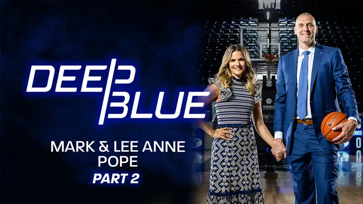 Mark & Lee Anne Pope - Part 2