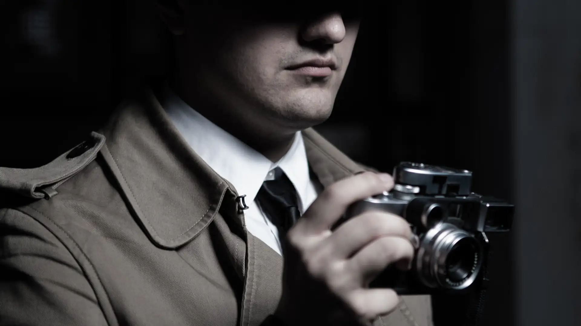 The Last Great Spy Story of The Cold War
