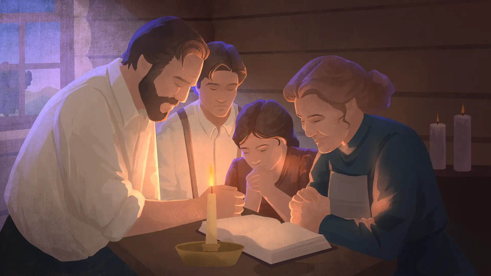 March 24-30 | Doctrine and Covenants 27-28