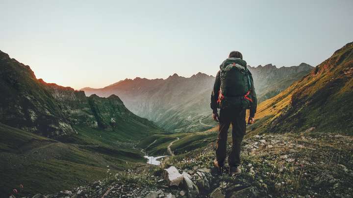  Backpacking For Beginners