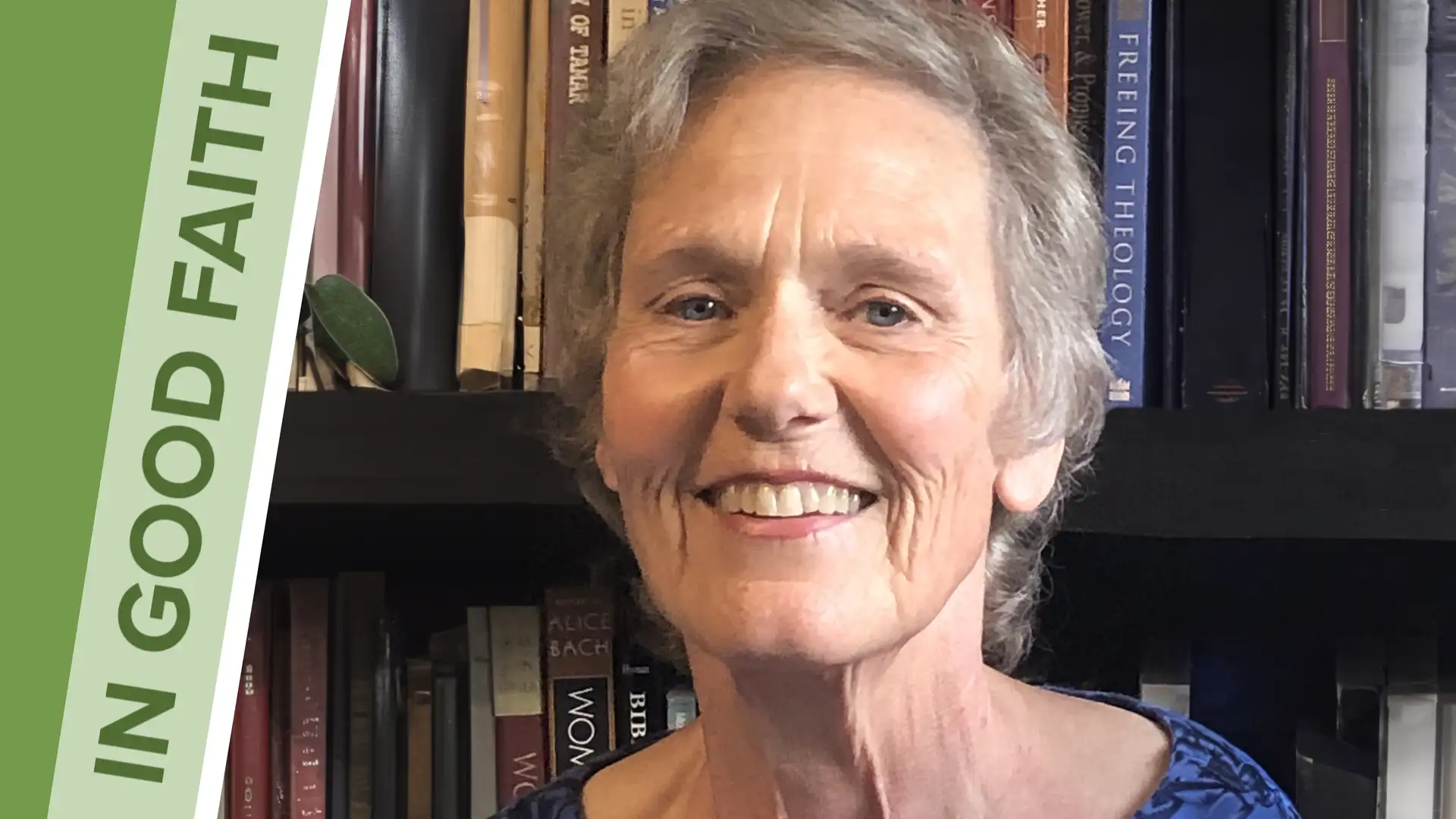 Ep. 210: Susan Murphy. How do I wrestle with God?