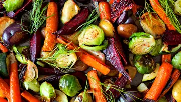 S1 E40: Old Man and Some Vegetables