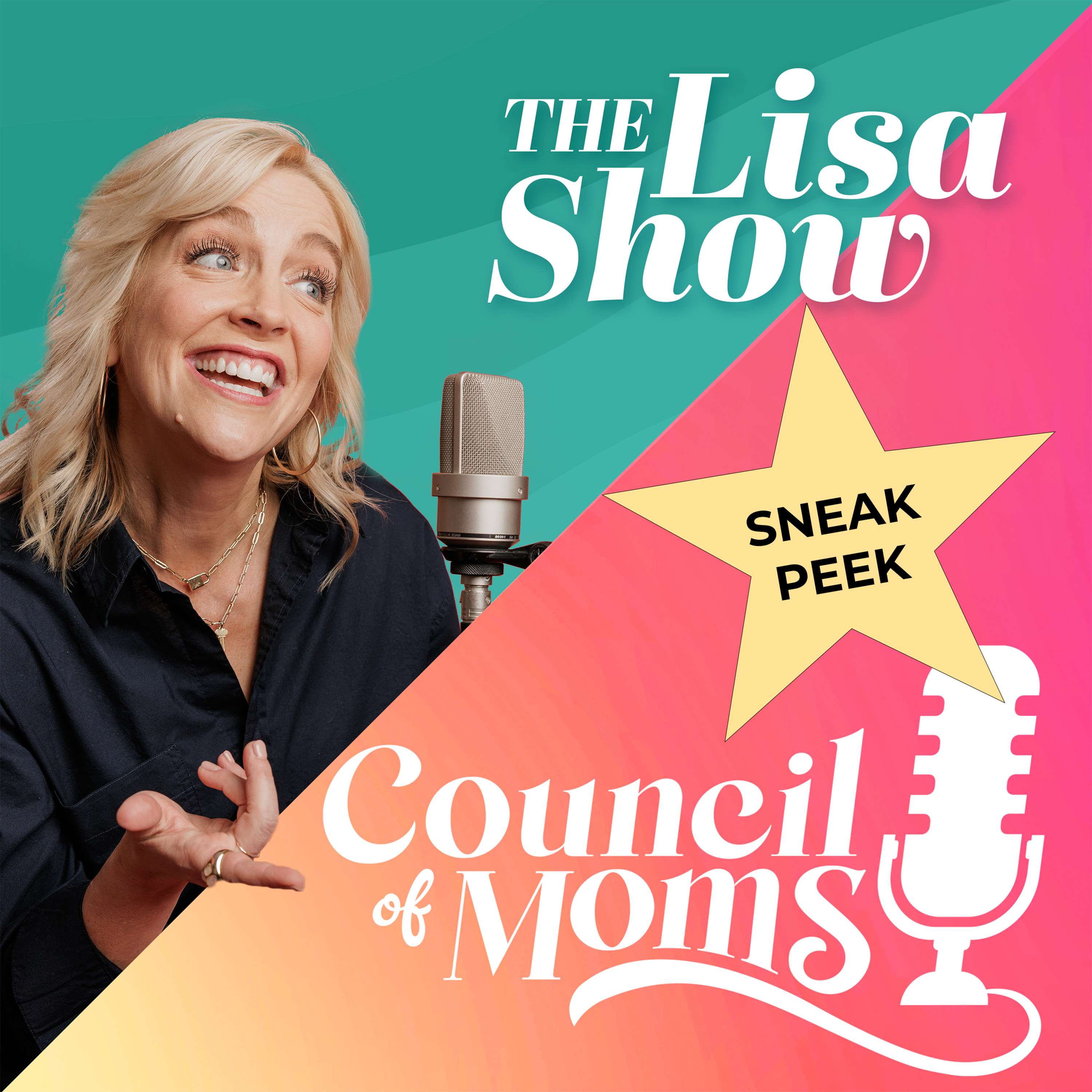 SNEAK PEEK #1 | The Council of Moms is BACK!