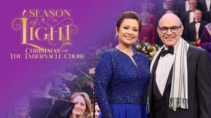 Christmas with the Tabernacle Choir: Seasons of Light