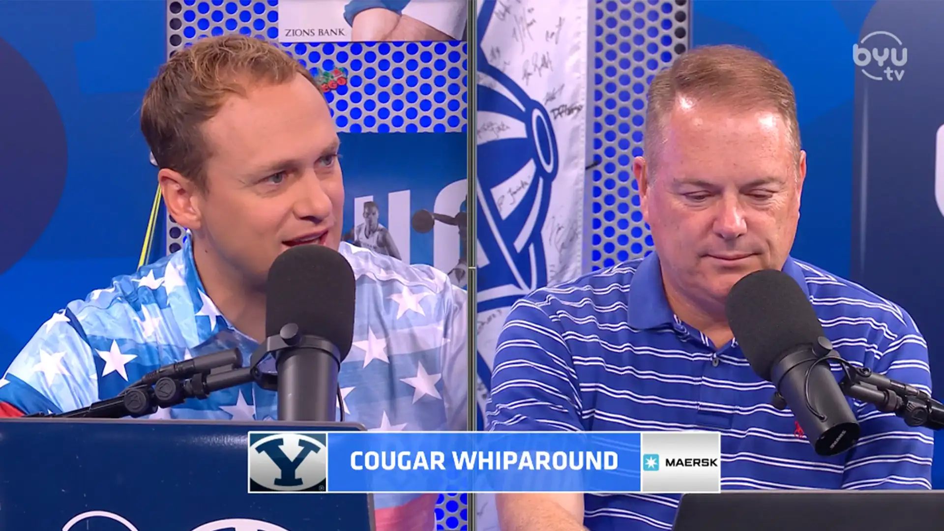 Cougar Whiparound