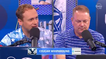 Cougar Whiparound