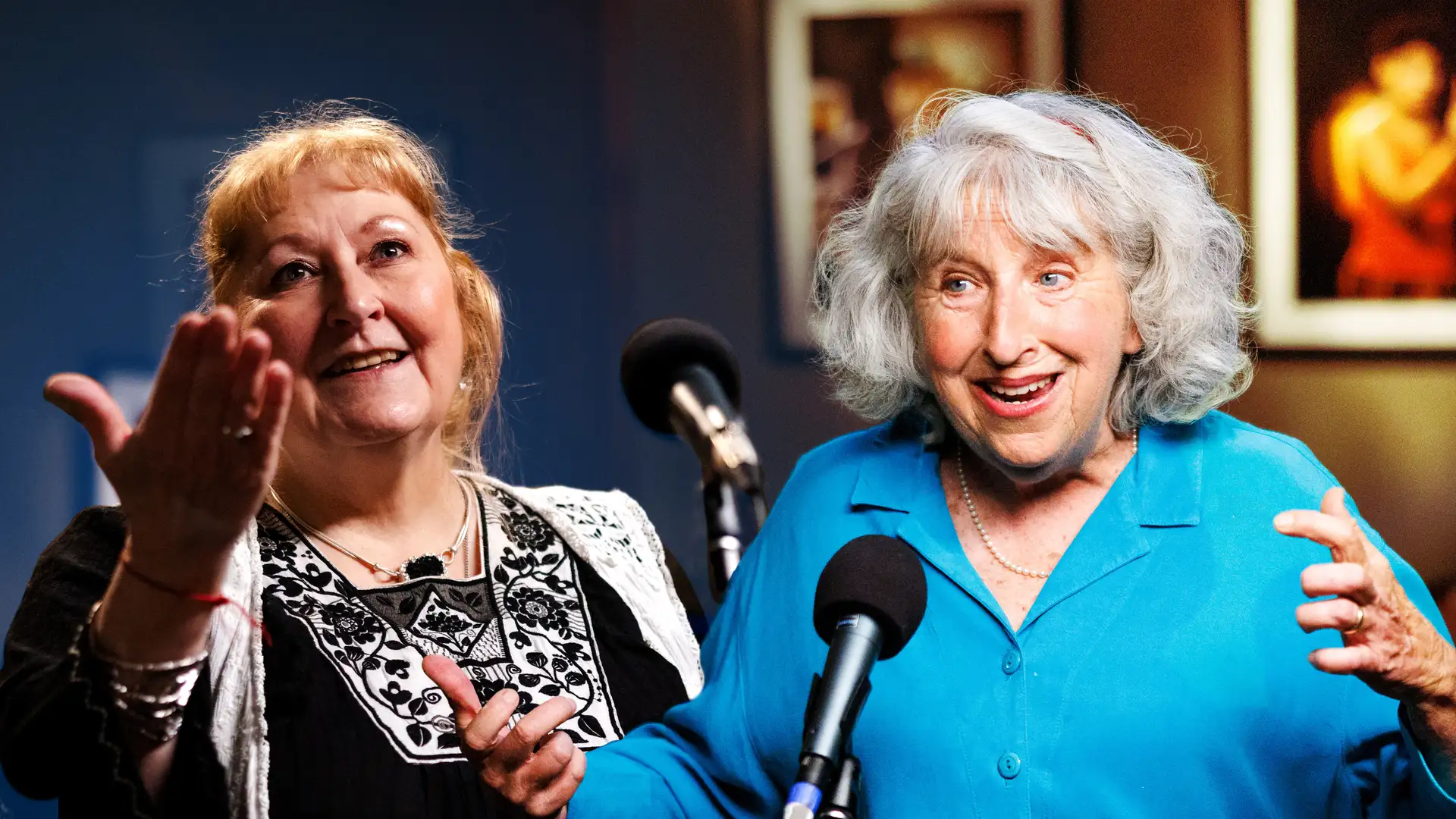 Sleepers & Dreamers - Stories by Angela Lloyd and Shonaleigh