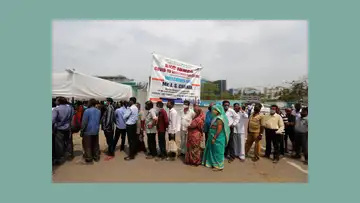 India’s Pandemic