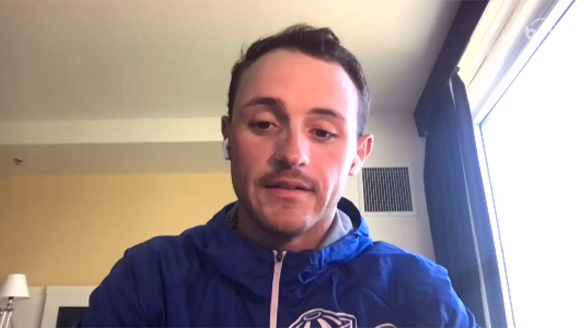 Mitch McIntyre Live from Stockton
