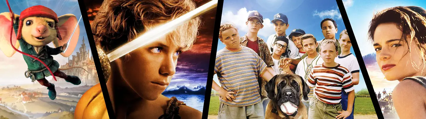 More Movies to Love