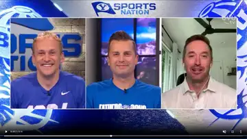Sean Farnham on BYU's current roster
