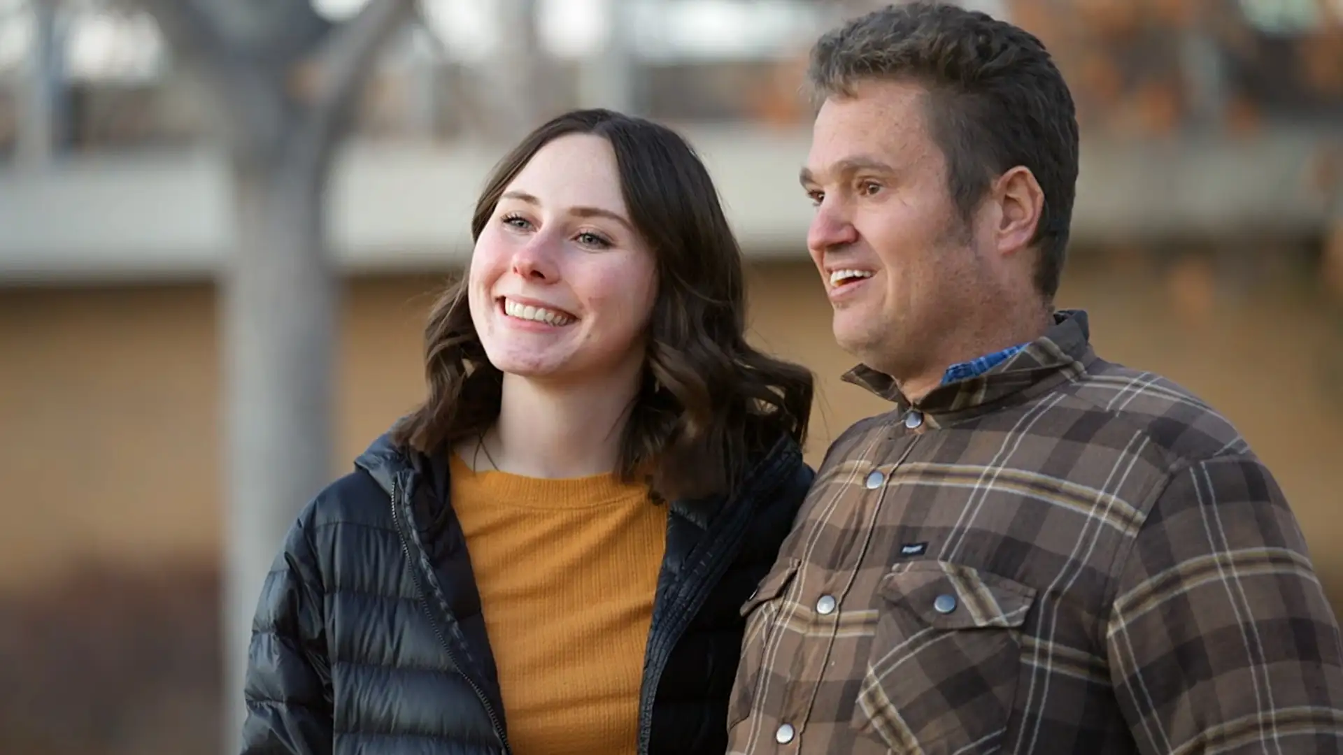 Best Buddies—Aubrey Moore & Jonathan Cameron