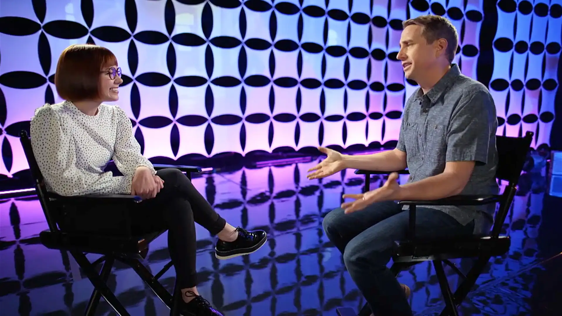 Kirby Heyborne on Making Good