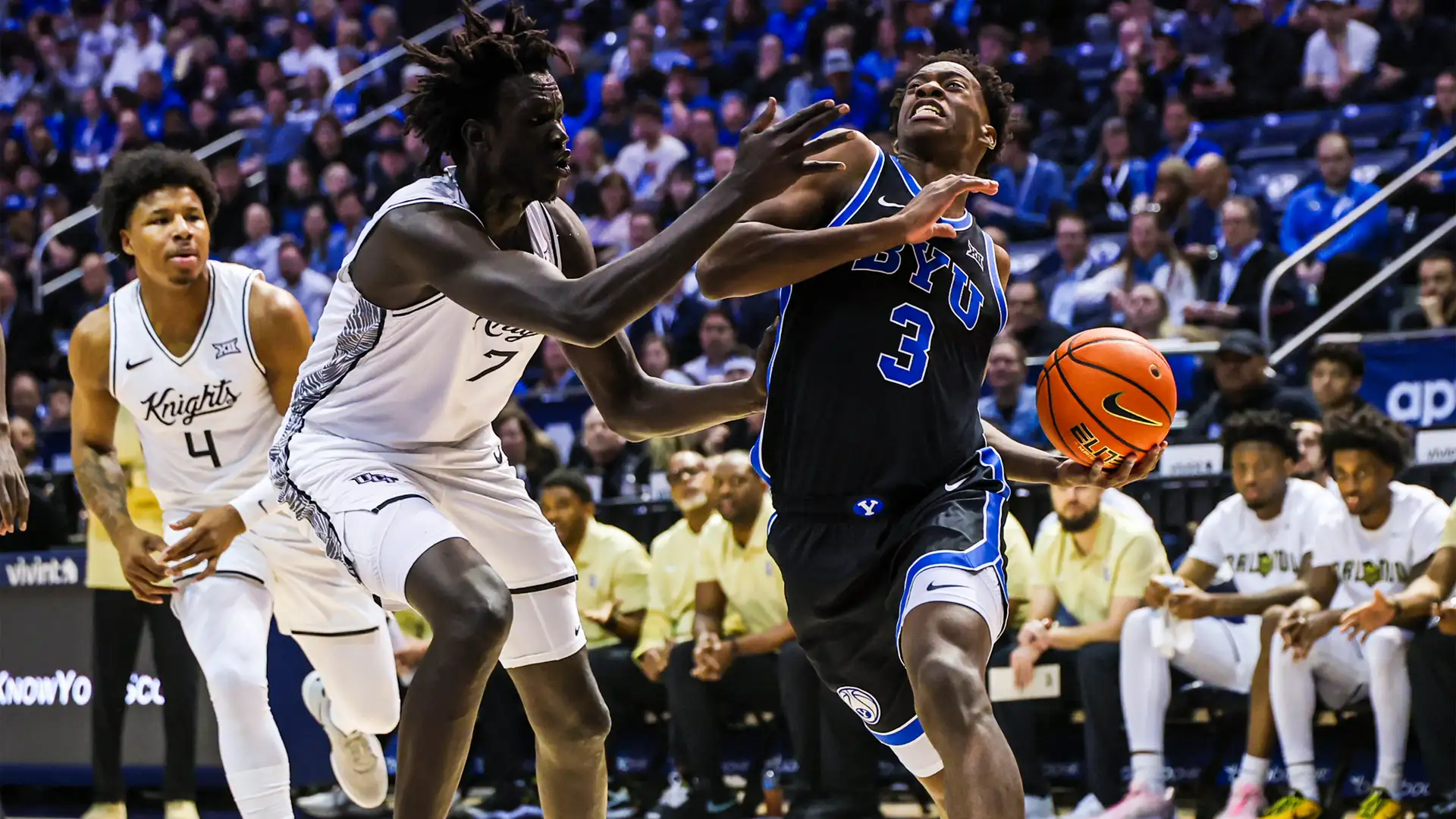 BYU vs. UCF - What Happened?!