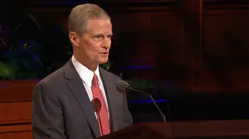 Elder David A. Bednar | Put On Thy Strength, O Zion