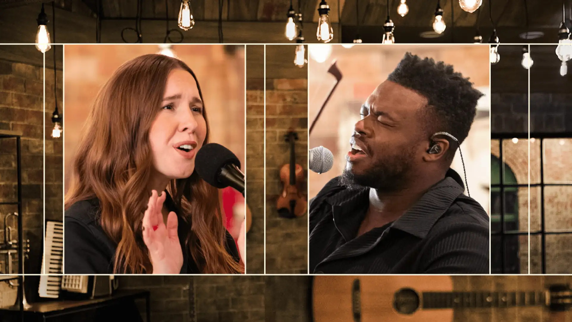 Kevin Olusola / Elle Limebear