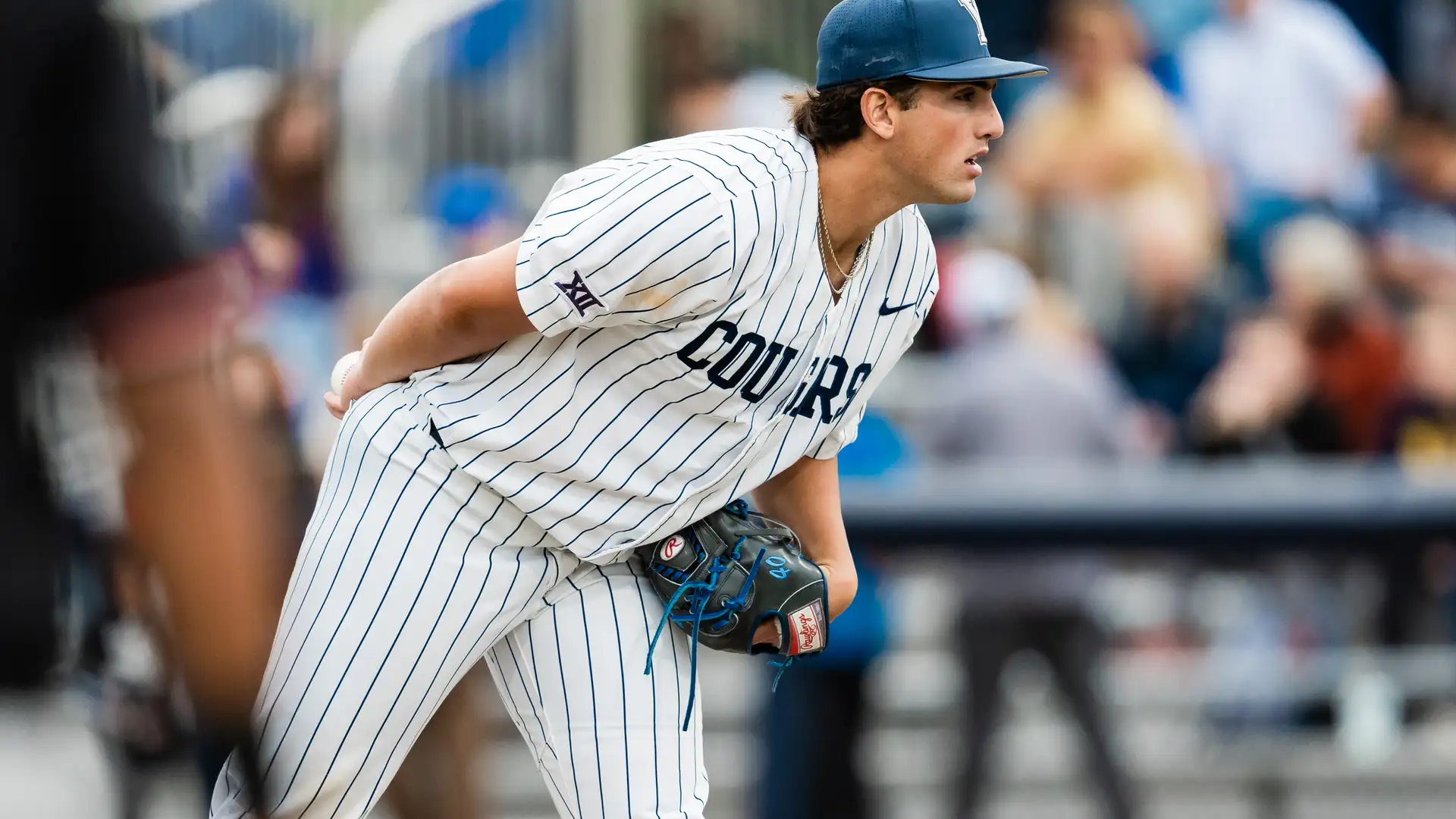 BYU vs Kansas Game 2 Postgame