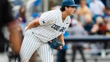 BYU vs Kansas Game 2 Innings 1-3