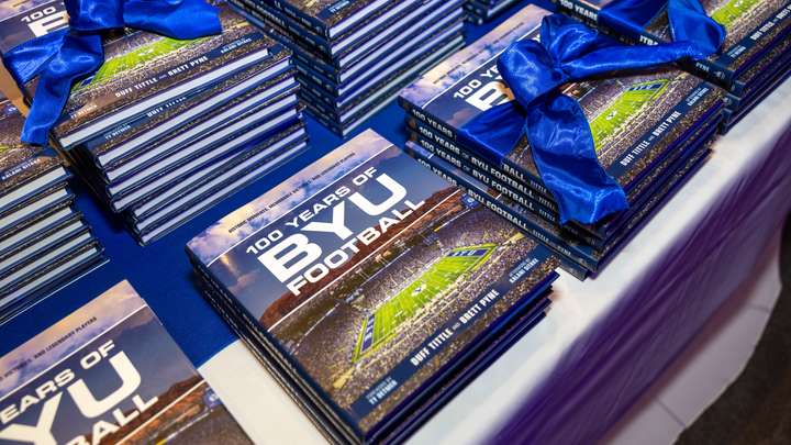 100 Years of BYU Football