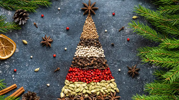 Holiday Spices