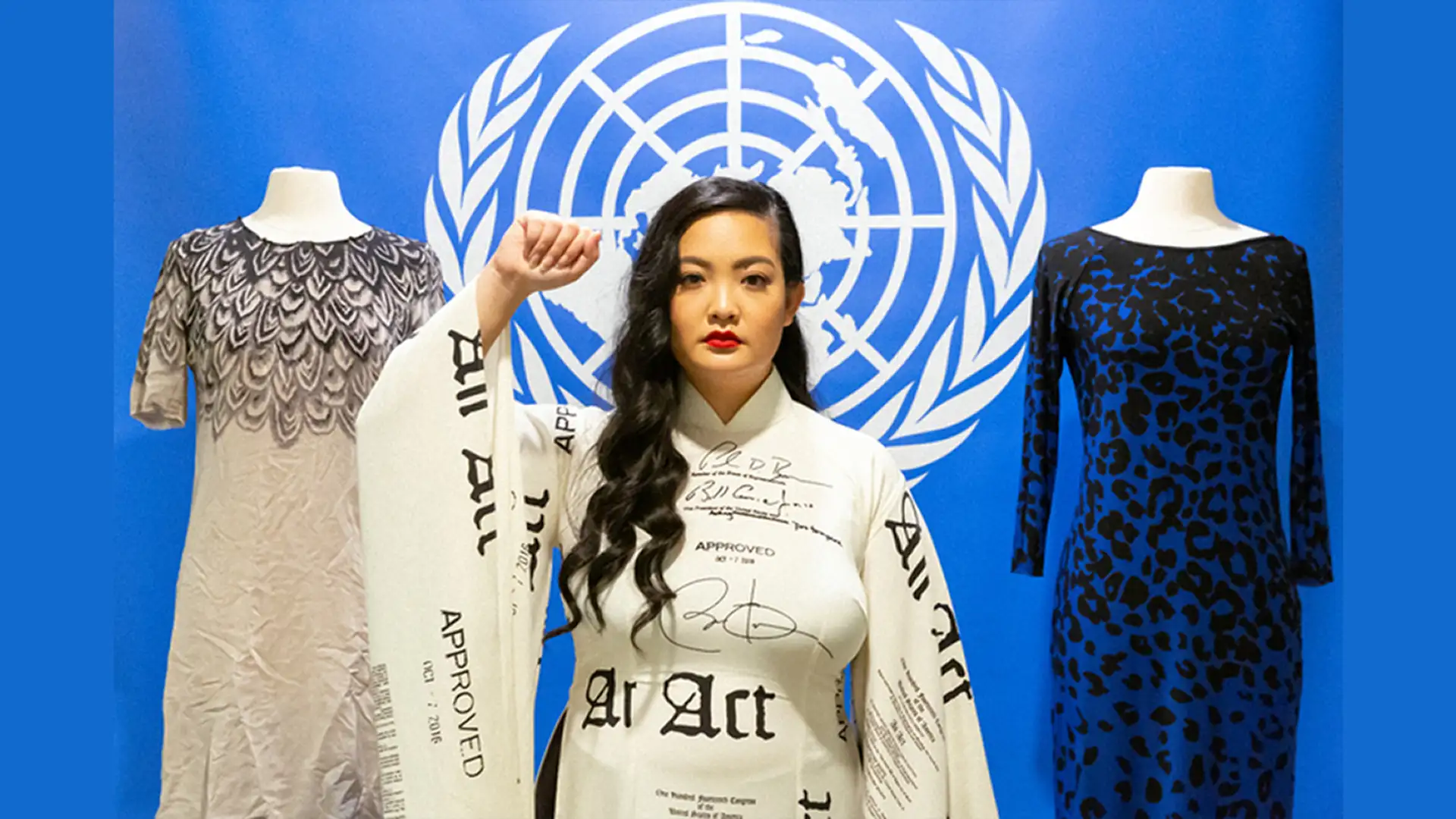 Survivor Fashion Show