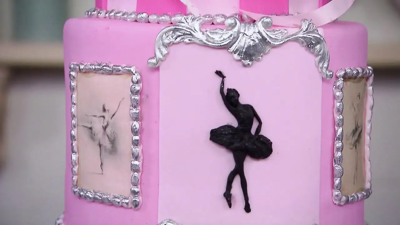 Watch Best Cake Wins Season 2 Episode 1: Sadie's Ballerina Birthday Bash -  BYUtv