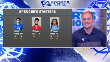 BYUSN Fantasy Football Recap
