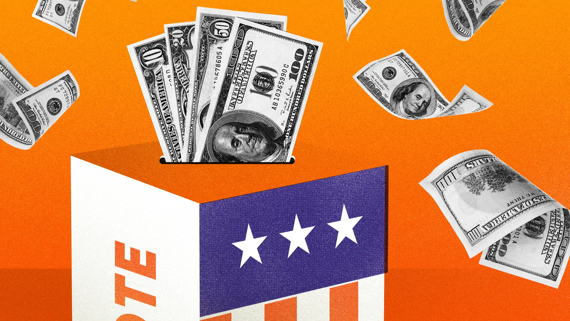 What Can We Do About America’s Money in Politics Problem?