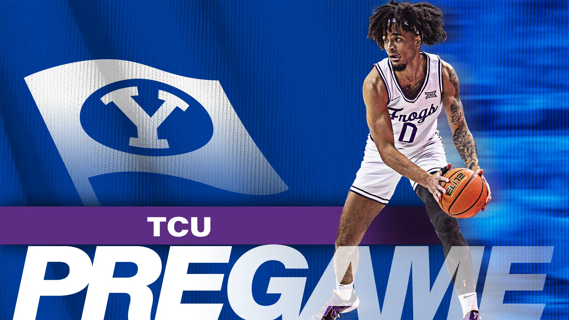 TCU vs BYU (3-2-24)