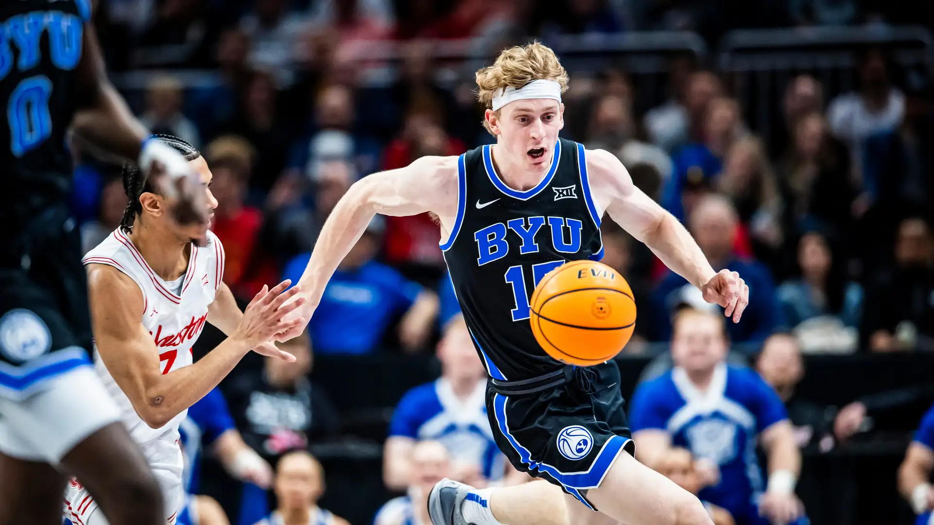 Good Vibes for BYU Men's Basketball