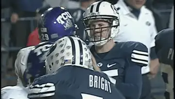 TCU vs. BYU (11-8-07)