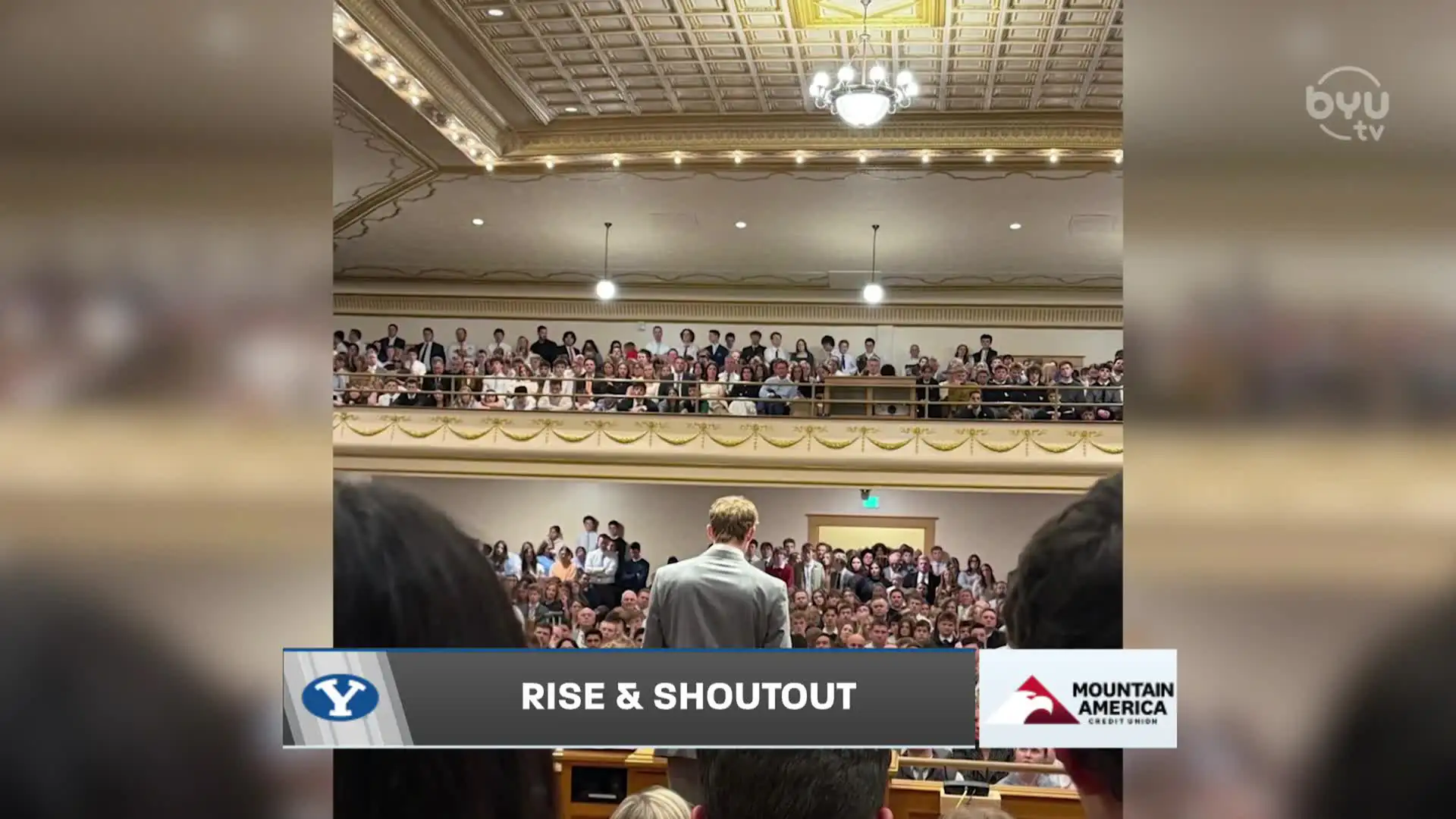 All Rise for the Rise & Shoutout