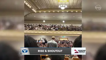 All Rise for the Rise & Shoutout