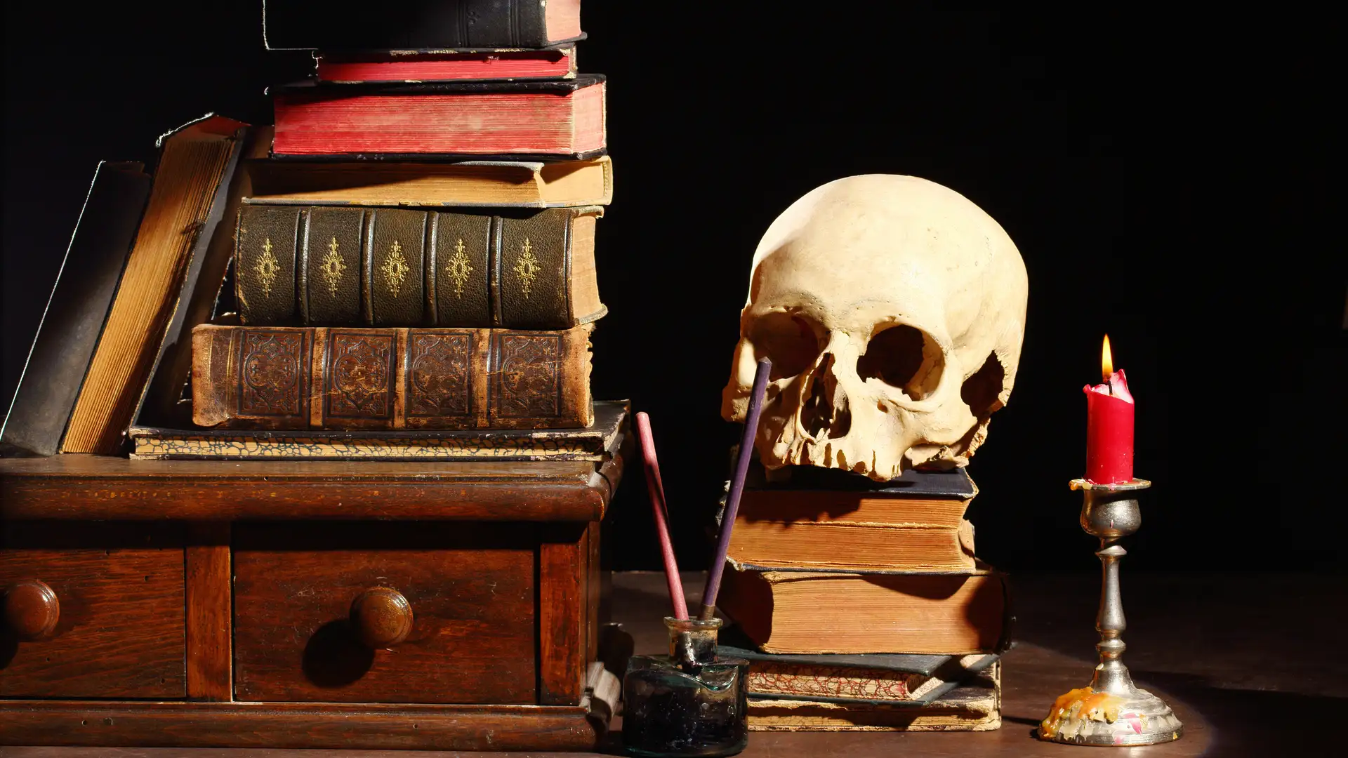 Macbeth and Scientists