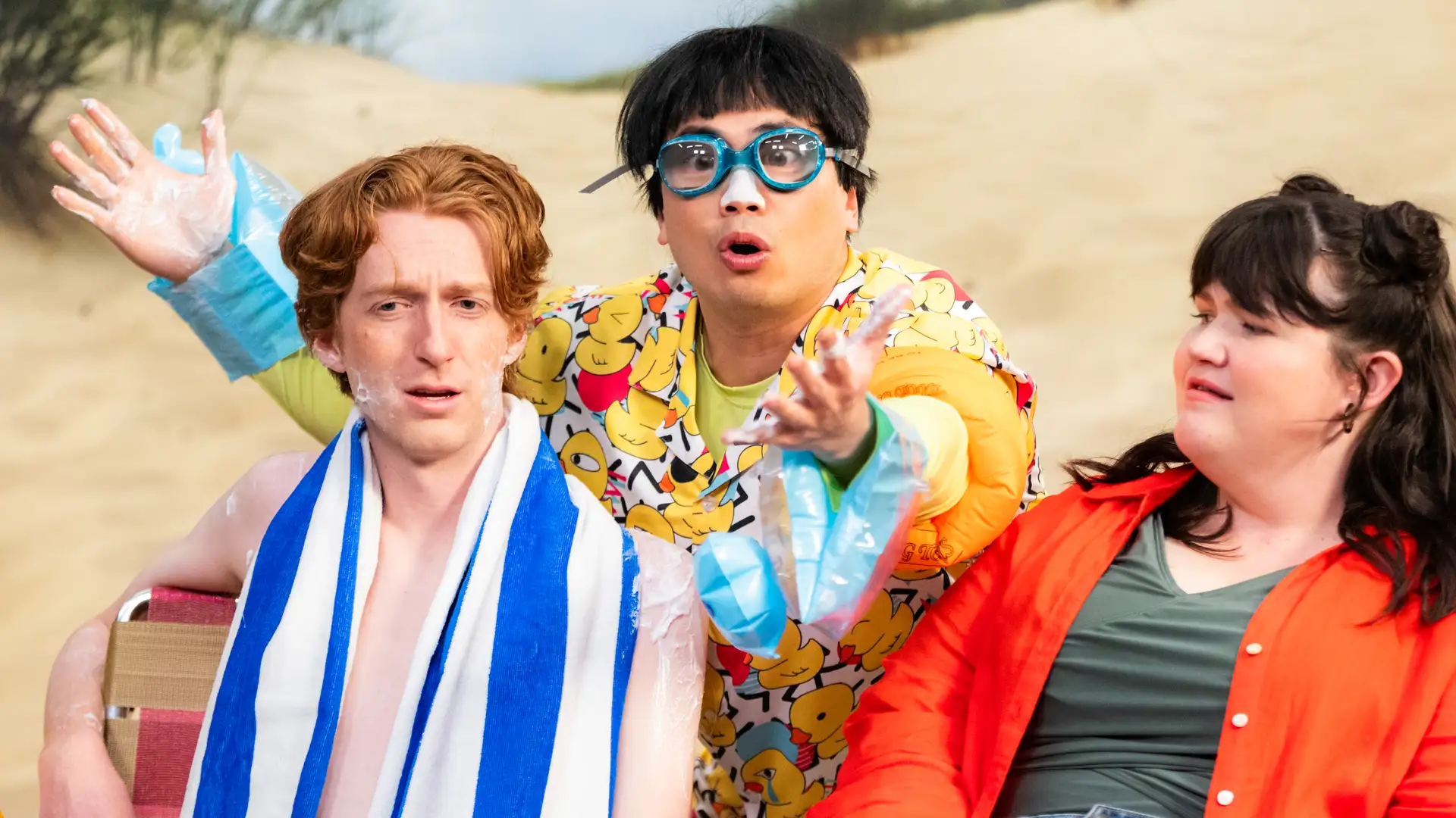 Forty Years and Forty Nights