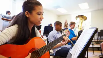Grammar, Elements of Music, and Historical Fiction