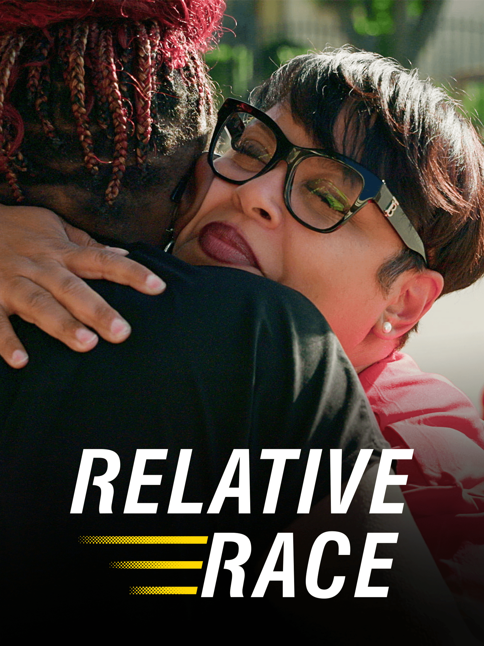 Watch Relative Race