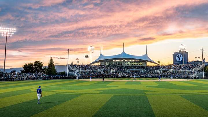 BYU vs UCF Game 1 Innings 4-6