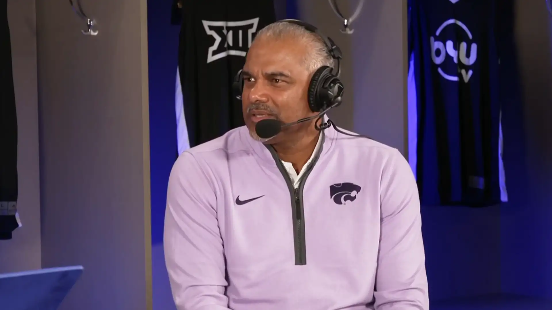 Jerome Tang: 2024 Media Days