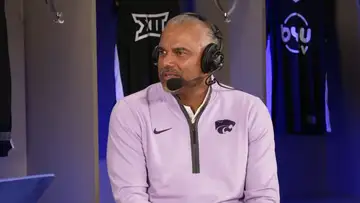 Jerome Tang: 2024 Media Days