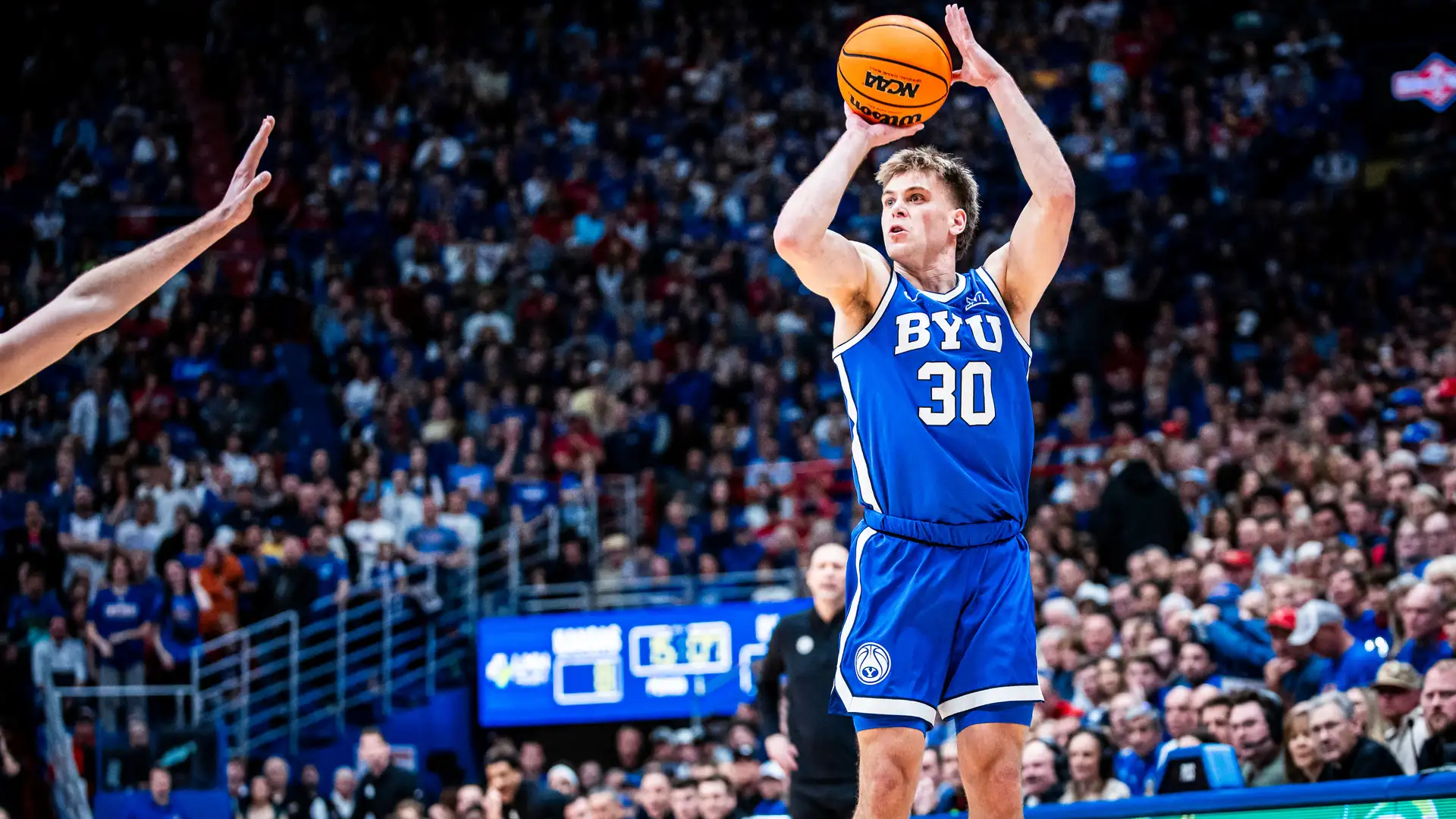 Historic Win For the Cougars